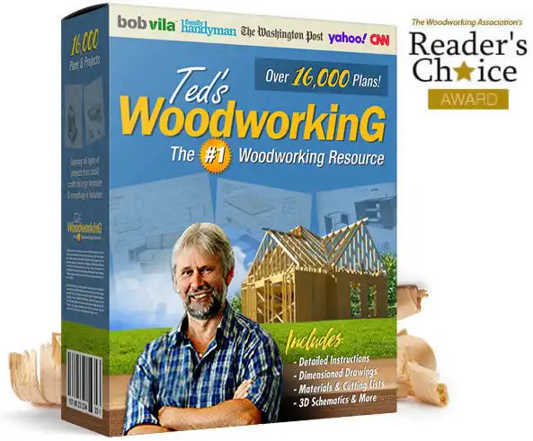 teds woodworking