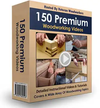 woodworking video tutorials showing step by step techniques